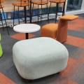 Singapore Business Federation | Product Seen: [Credo Pouf - W700, Ryder Stool & Lami x Gala Table Base]